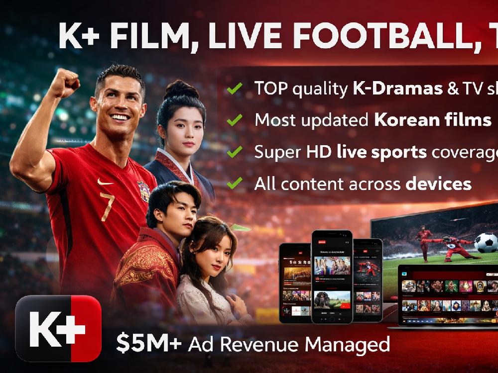 K+ OTT