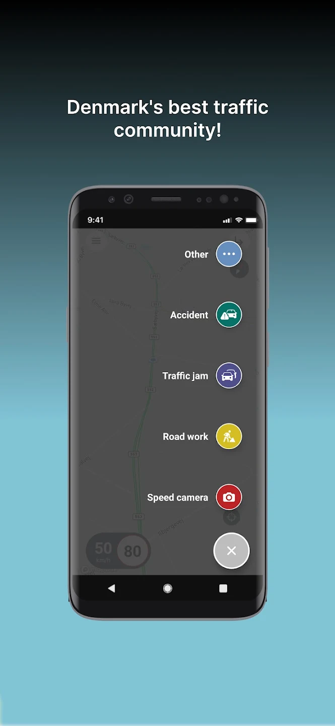 Trafik Alarm